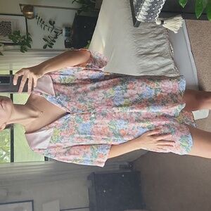 Vintage Victoria's Secret Button Up